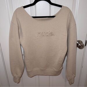 Nude Project Sweatshirt